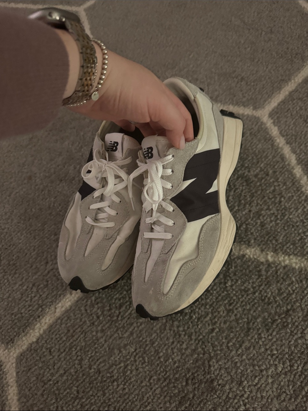 Women’s New Balance 327 Sneakers - Size 10
